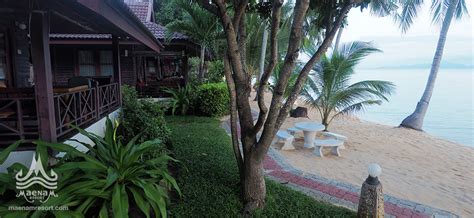 Meanam Resort.